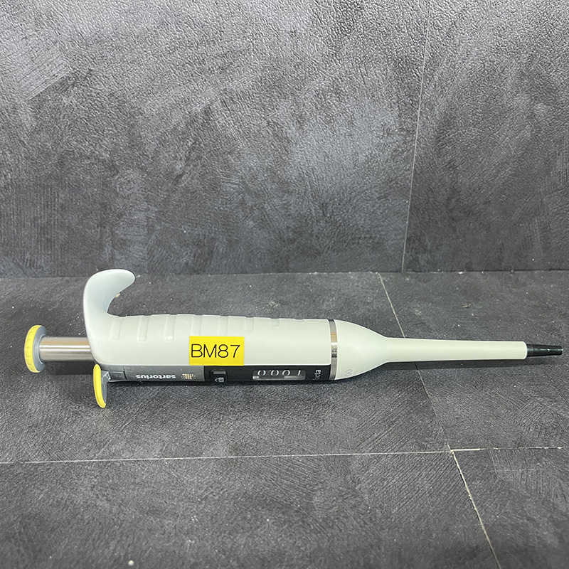 중고 사토리우스 피펫 100uL (BM87)