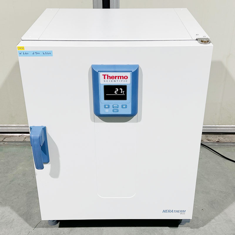 중고 Thermo Heratherm OMS100 General Protocol Oven 강제순환 오븐, 100L (CA00)