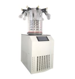 중고 실험실용 동결건조기 BK-18N50C 포집량 6kg/24h (스탠다드 멀티 매뉴폴드 타입)