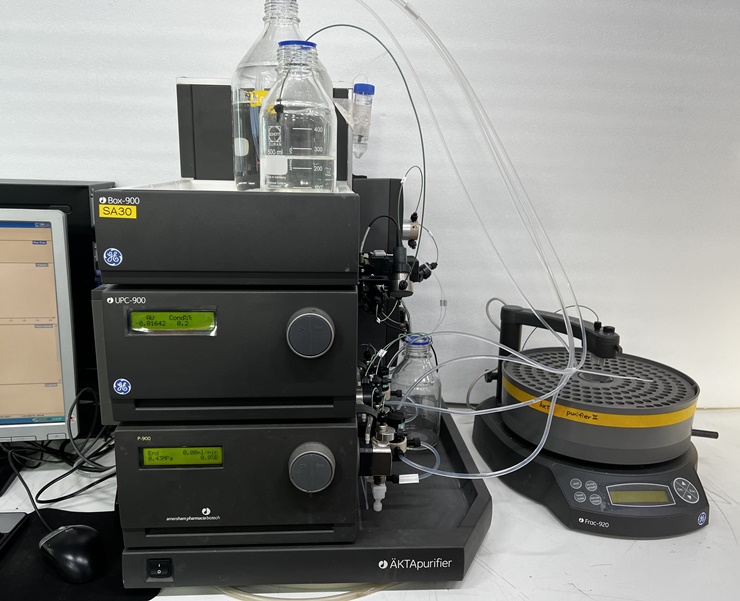 중고 GE Healthcare AKTA Purifier (SA30)