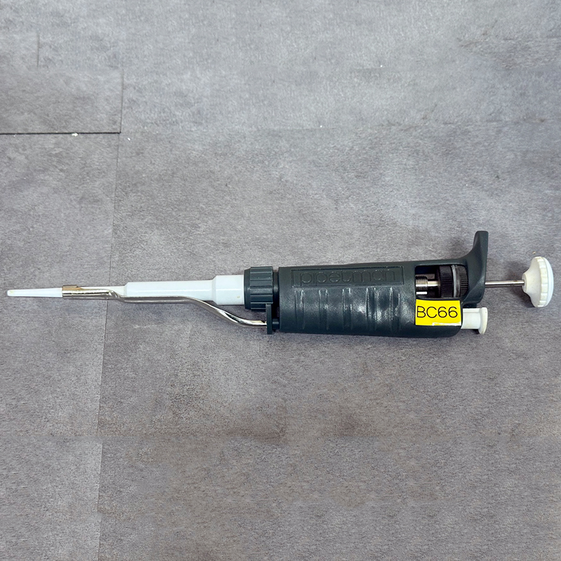 중고 Gilson 마이크로 피펫 2-20ul (BC66)