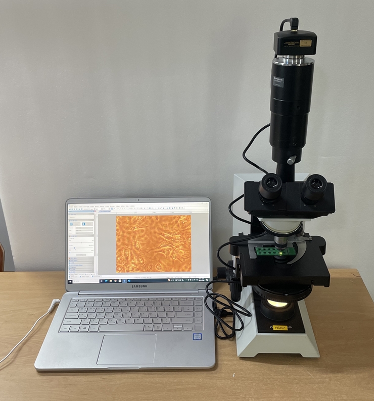 중고 올림푸스 생물현미경 CH30 위상차현미경 (HS87)