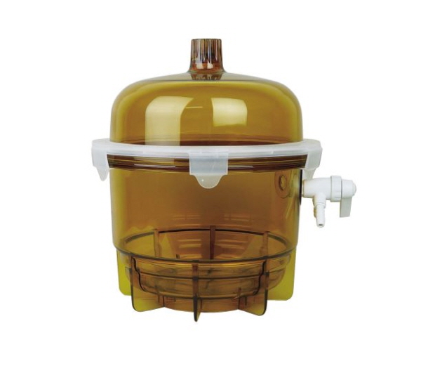 중고 UV차단 진공 데시게이터  Round Type 20L, VDR-30UG