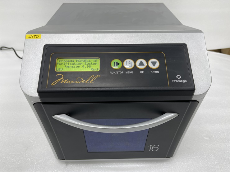 중고 Maxwell 16 Tissue DNA Purification Kit (JA70)