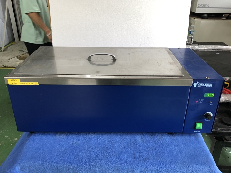 중고 제이오텍 항온수조 (HE45)