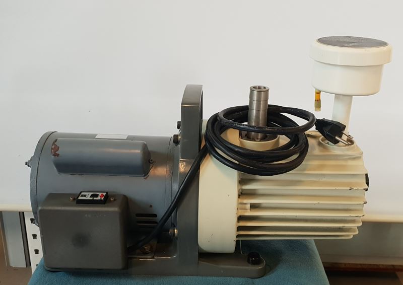 중고 Hitachi Koki 160VP 진공펌프