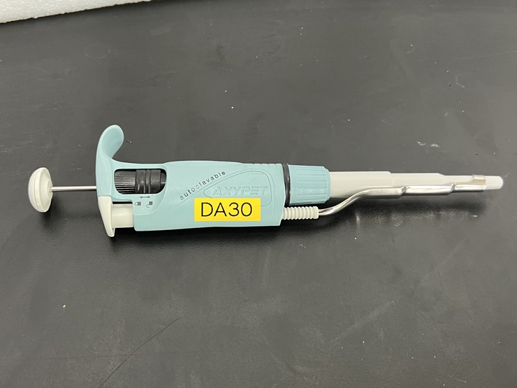 중고 마이크로 피펫 Micro Pipettes, AXYPET 100~1000㎕ (DA30)