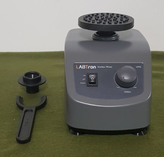 중고 랩트론 볼텍스 믹서 VM1 (KH46)