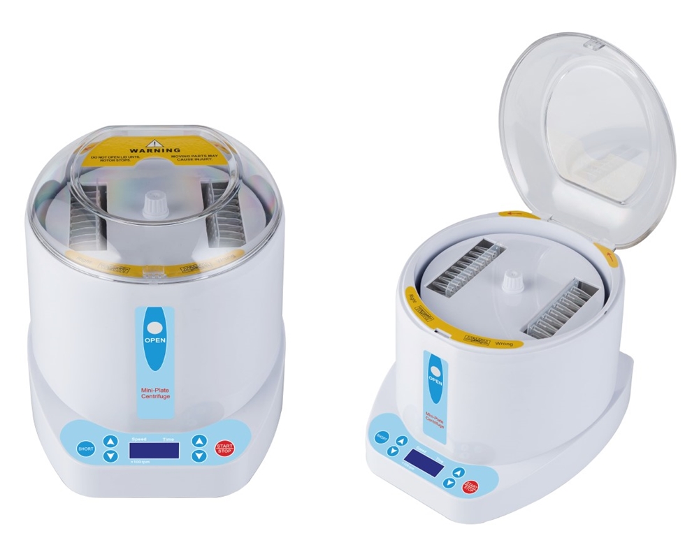 중고 마이크로플레이트 원심분리기 (Microplate Centrifuge, Spindown) / BK-Mplate-2500