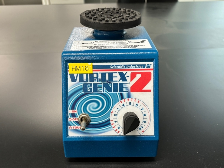 중고 Vortex Genie 2 볼텍스 믹서, 220V (HM16)