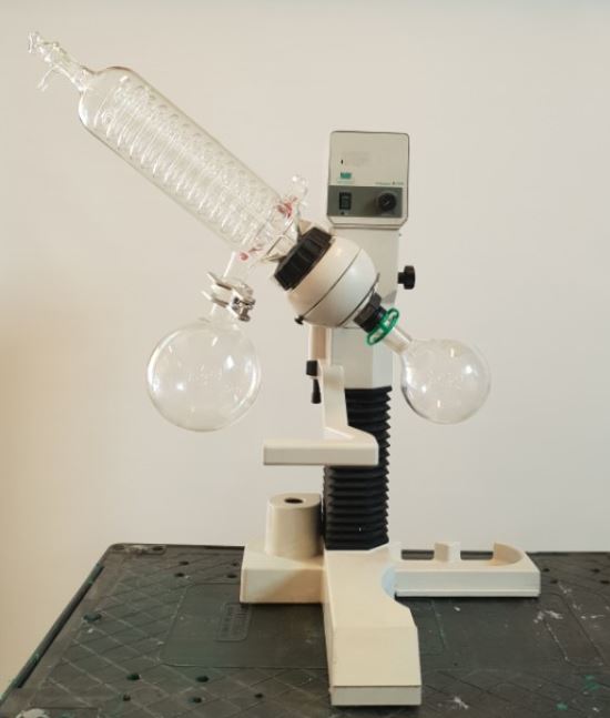 중고 BUCHI R114 농축기