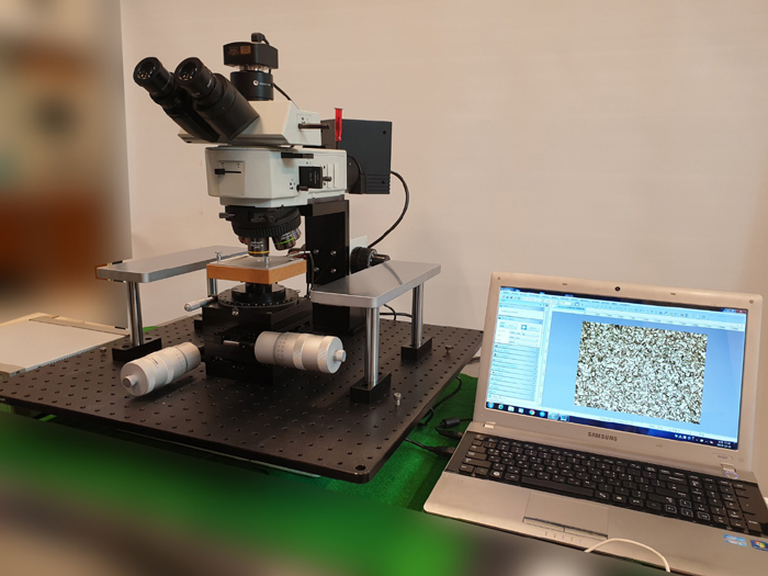 중고 Probe Station Microscope 현미경