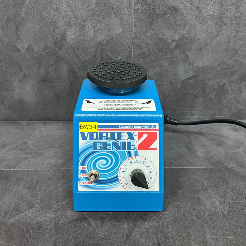 중고 Vortex Genie 2 볼텍스 믹서, 220V (BW34)
