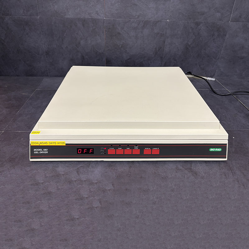 중고 Biorad 583 Gel Dryer (CD34_1)