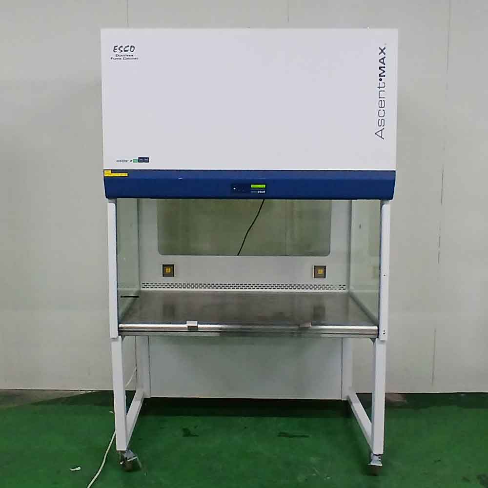 중고 ESCO Ascent™ Max - D 덕트리스 흄후드 (CM42)