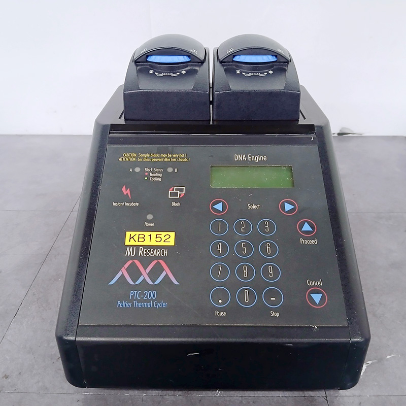 중고 MJ Research PTC-200 Thermal Cycler (KB152)