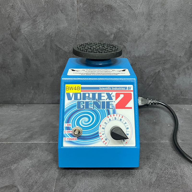 중고 Vortex Genie 2 볼텍스 믹서, 220V (BW48)