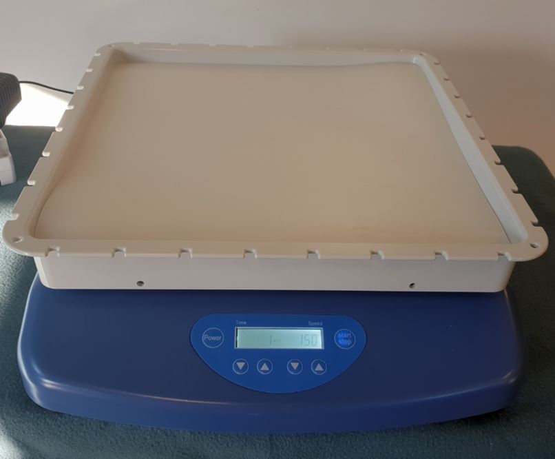 중고 Orbital Shaker OS