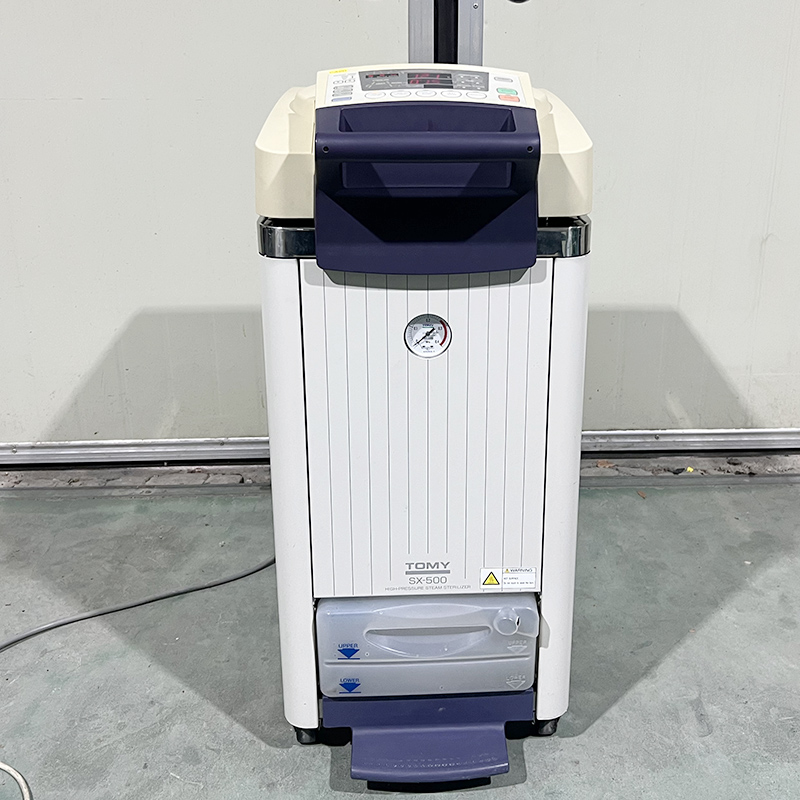 중고 TOMY KOGYO Autoclave SX-500, 50L (CA20)