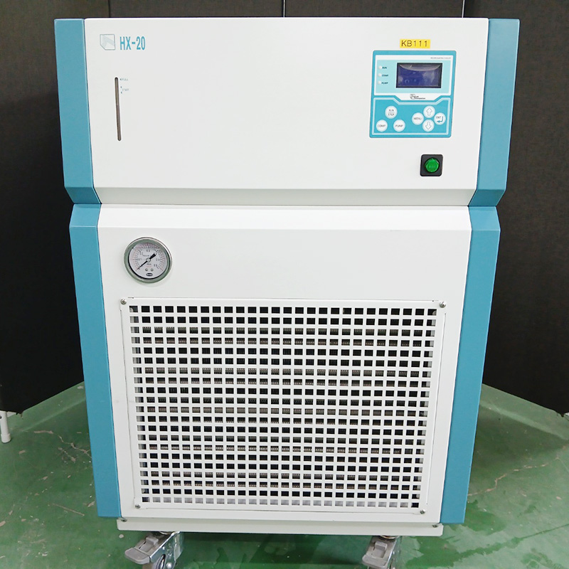 중고 제이오텍 냉각수 공급장치 HX-20 (KB111)