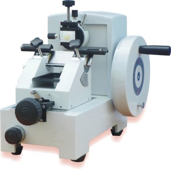 중고 마이크로톰 BKKD-1508A / Rotary Microtome / Section Thickness : 1-35μm