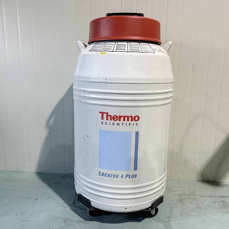 중고 Thermo Locator 4 Plus / 사각 Rack 포함 (BB15)