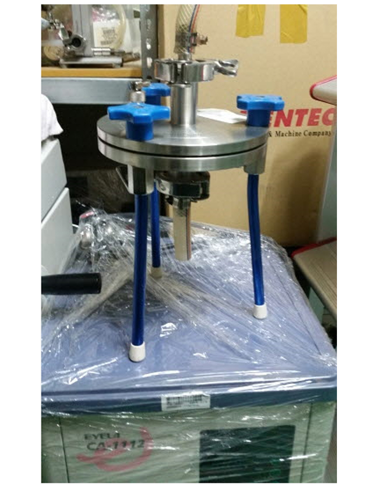 중고 FILTER SYSTEM