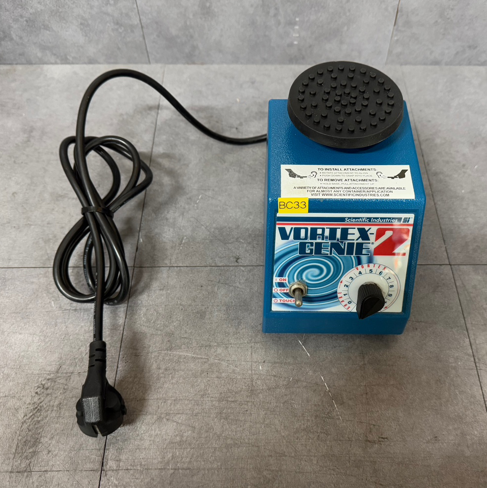 중고 Vortex Genie-2, 볼텍스 믹서 (BC33)