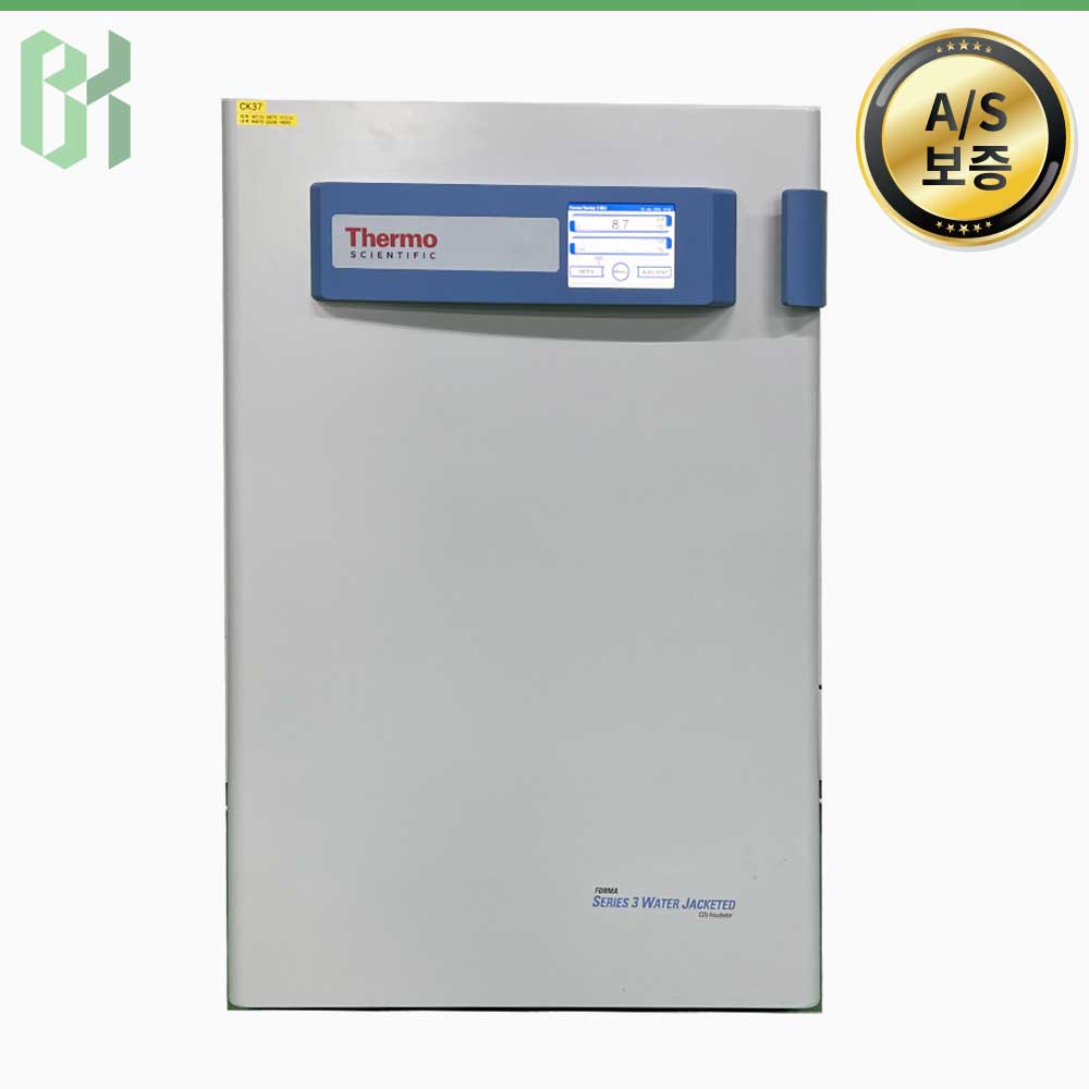 중고 Thermo Scientific Forma Series 3 Water J / CO₂ 인큐베이터 CO2 Incubator / 160L (CK37)