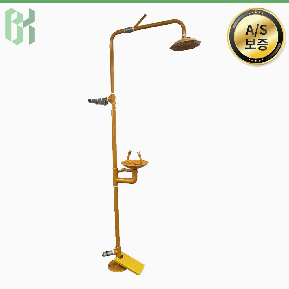 중고 AccuResearch / 비상 샤워기 Emergency Safety Shower (CP29)