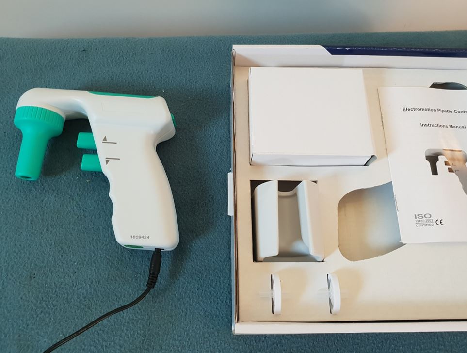 중고 피펫 필터  (피펫 에이드)