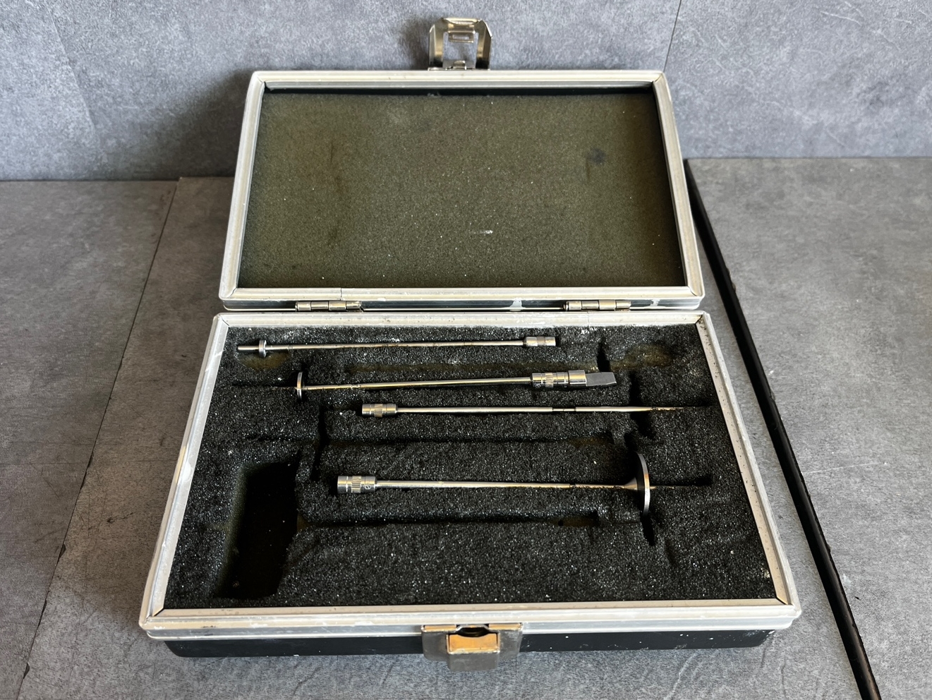 중고 Brookfield 점도계 HA/HB Spindle set (AG32)