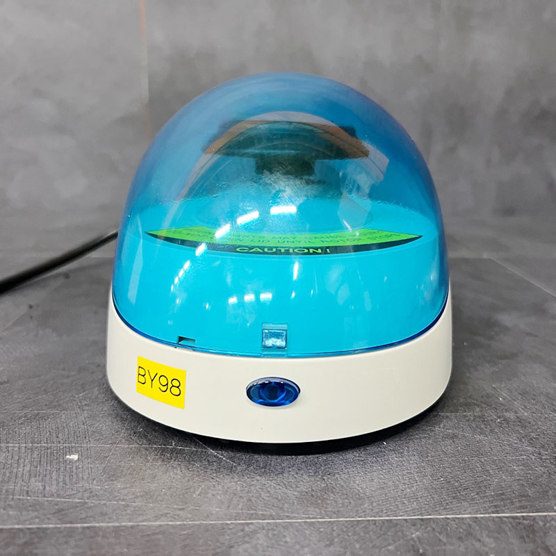 중고 Allsheng Mini centrifuge Mini-6K 미니 원심분리기 (BY98)
