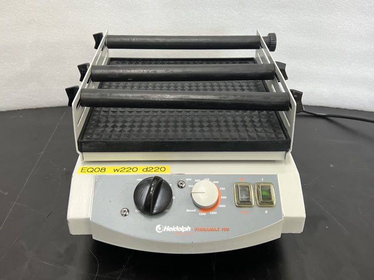 중고 Heidolph Vibramax 100 platform shaker (EQ08)