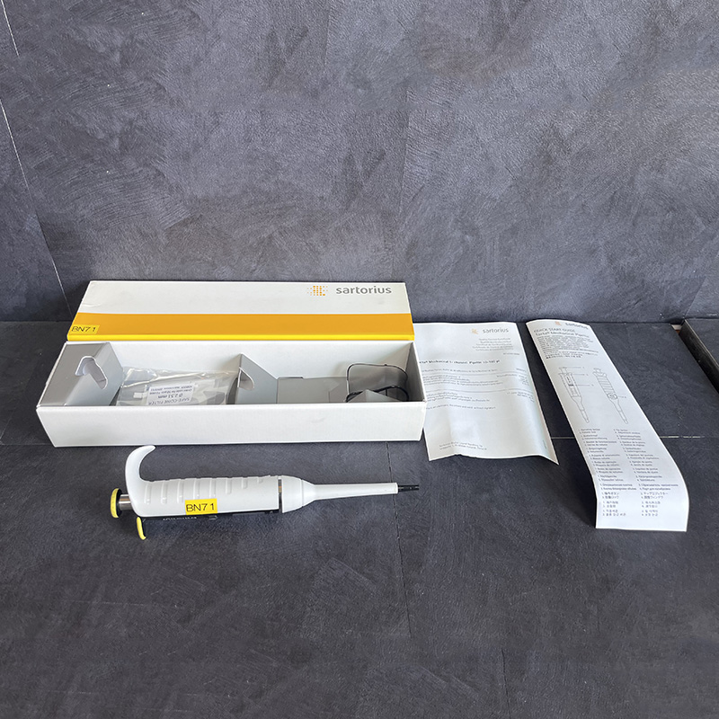 중고 사토리우스 Tacta L10-100 피펫 (BN71)