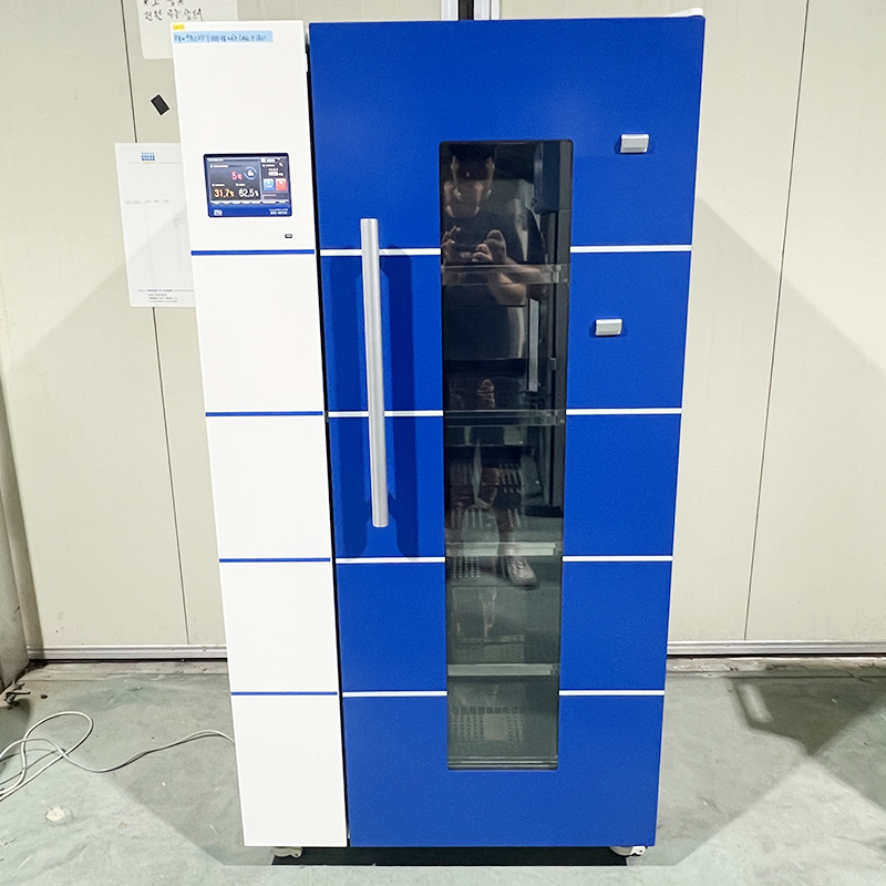 중고 Zeofiltech  MUNDITIA SR152 약품 보관 캐비닛 w970 (CA22)