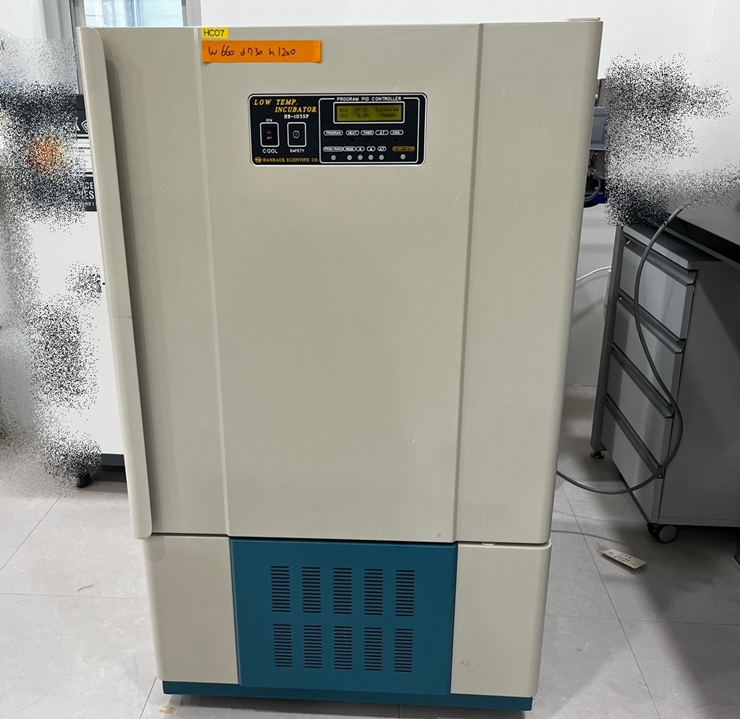 중고 한백과학 저온배양기 HB-103SP, 150L (HC07)