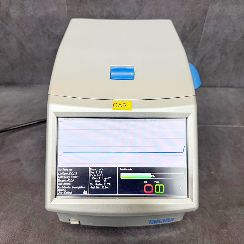 중고 TaKaRa PCR Thermal Dice Touch TP350 (CA61)