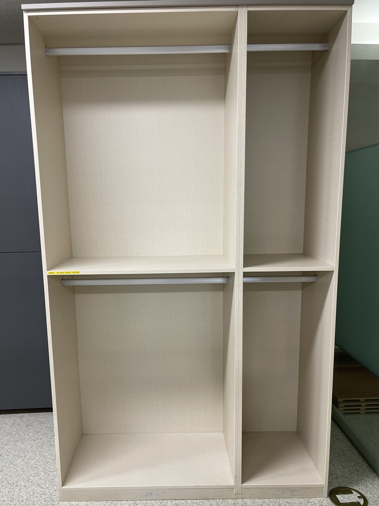 중고 옷장 (MH87)