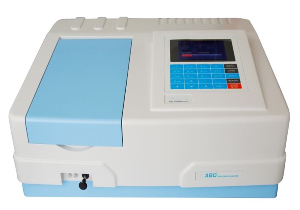 중고 분광광도계 BKA360P