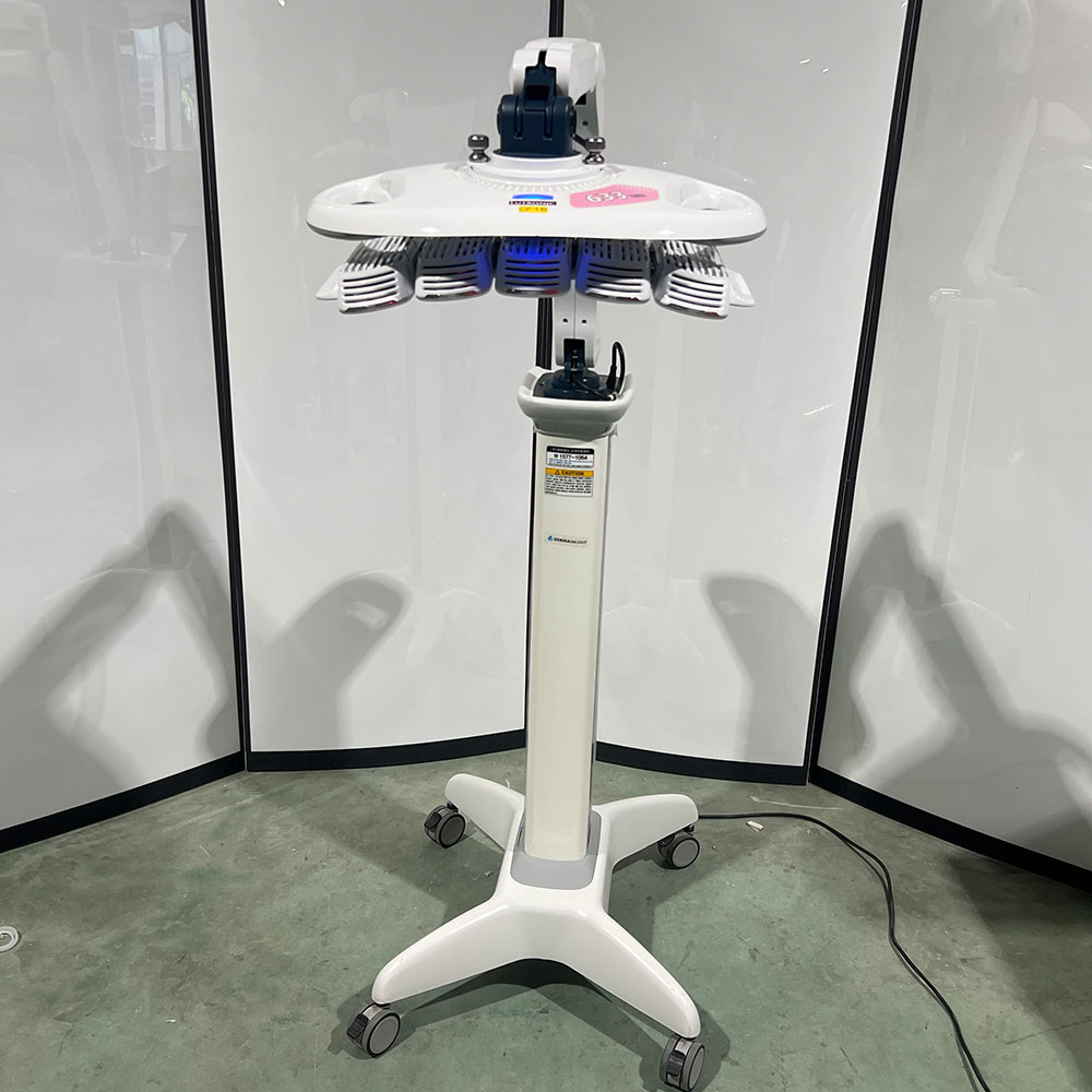 중고 LUTRONIC HEALITE II 루트로닉 저출력 광선 치료기 (CF16)