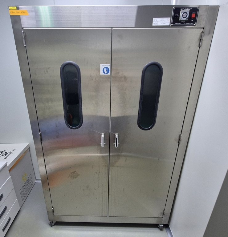 중고 노터스 UV CABINET (MJ300)