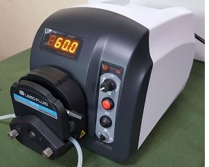 중고 정량 펌프 BT101S (정밀급 0.00011~ 72ml/min, 0.1~150RPM, 최대 4채널)
