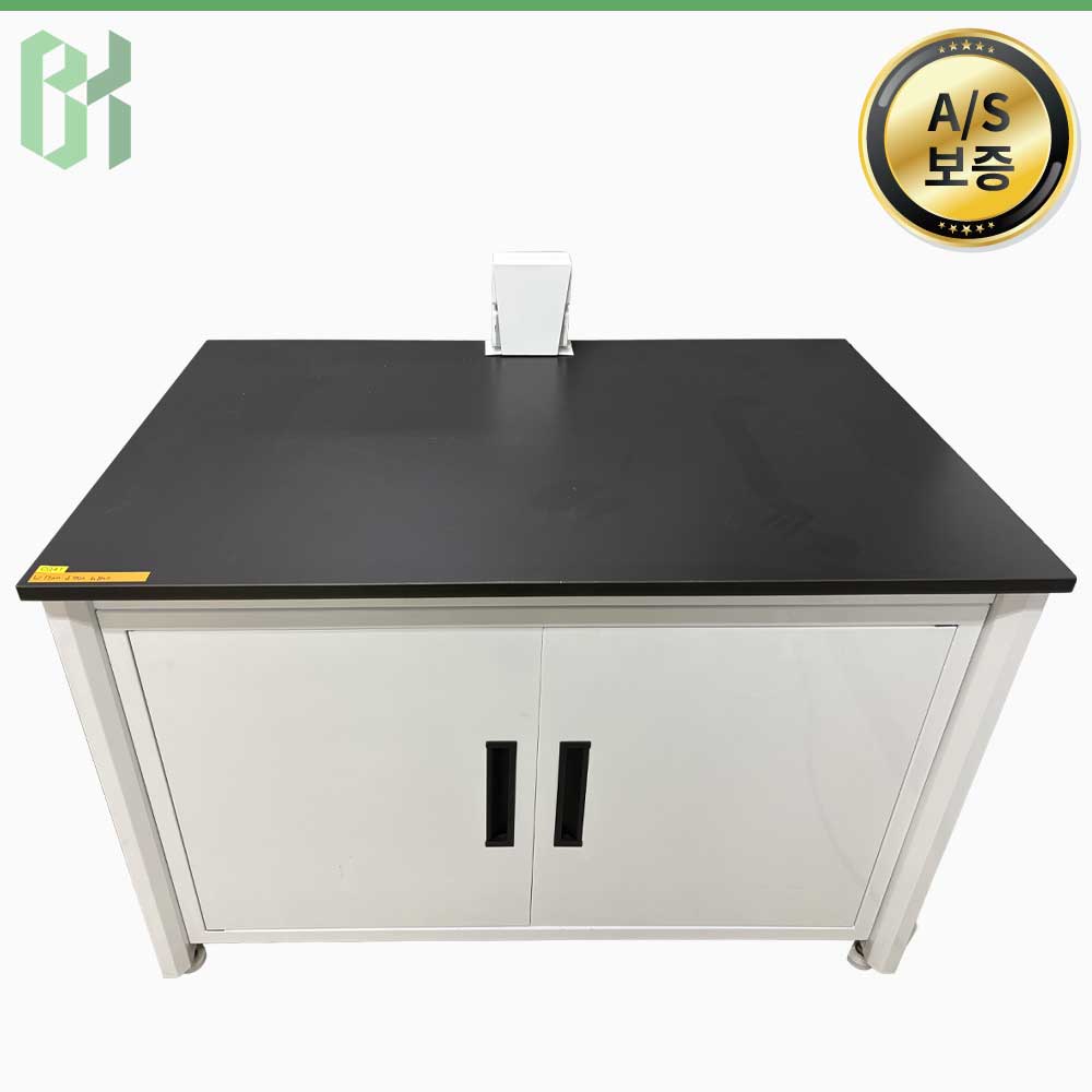 중고 lab furniture type / 콘센트형 벽면실험대 Power Module Experimental Workbench / w 1200 (CQ41)