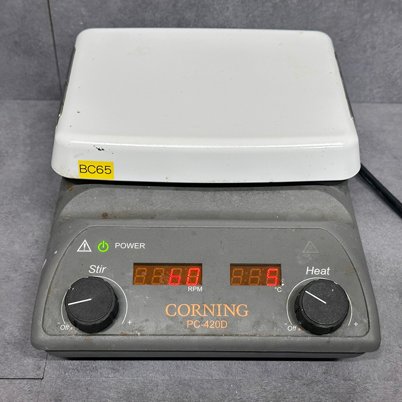 중고 CORNING 가열교반기 PC-420D (BC65)