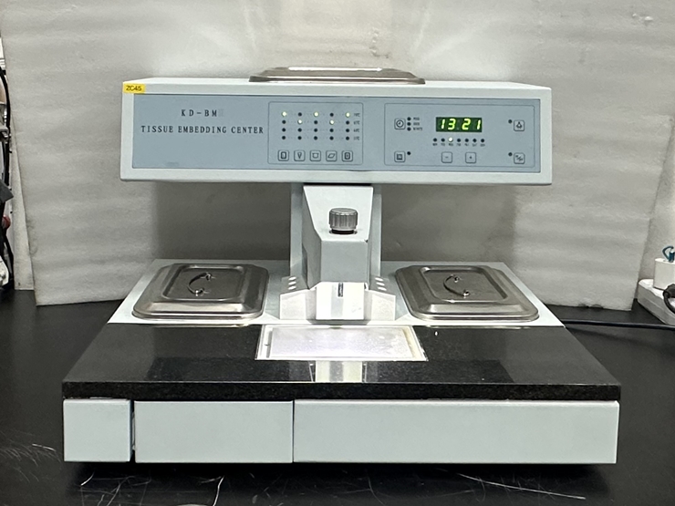 중고 Tissue Embedding System (ZC45)