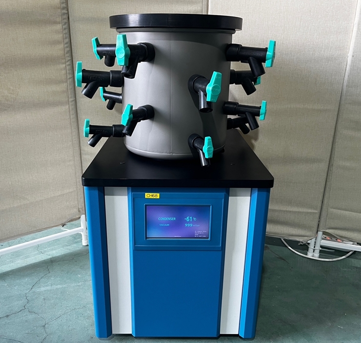 중고 TFD8501 동결건조기 -85ºC (CH68)
