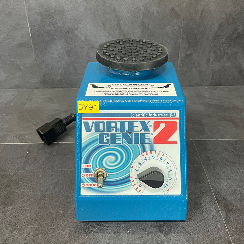 중고 Vortex Genie 2 볼텍스 믹서, 220V (BY91)
