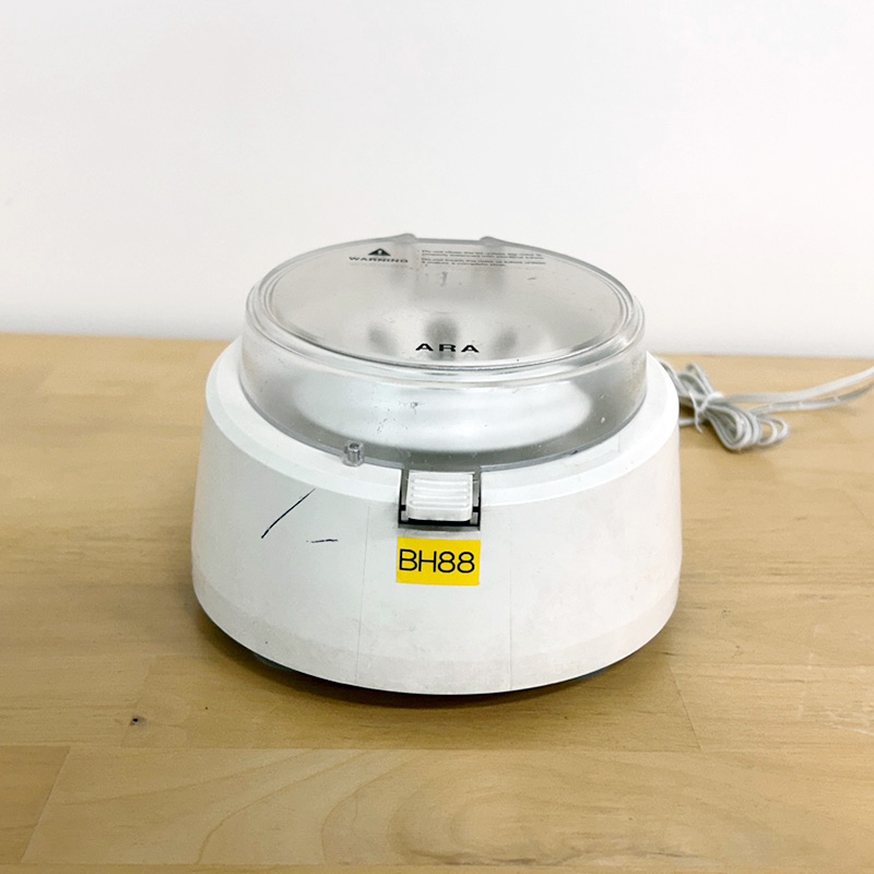 중고 ARA mini 6 Mini Centrifuge 미니 원심분리기, 1.5/2.0ml X 6EA (BH88)
