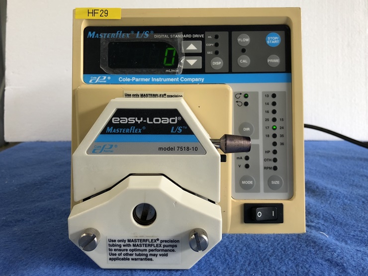 중고 마스타플렉스 유량조절 정량펌프 (HF29)